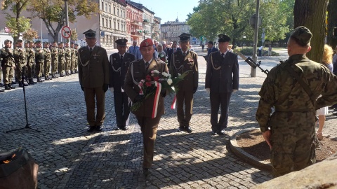 W Inowrocławiu oddano hołd ofiarom wojny