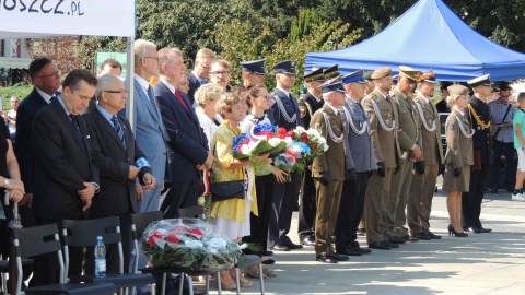 Uroczystości, rajd i film. Bydgoszczanie obchodzili rocznicę wybuchu wojny