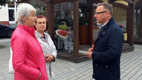 Skąd rząd PiS ma pieniądze Odpowiadał w Inowrocławiu Ireneusz Stachowiak