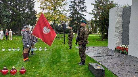 W Toruniu oddano hołd ofiarom zbrodni pomorskiej