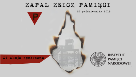 Zapal znicz pamięci