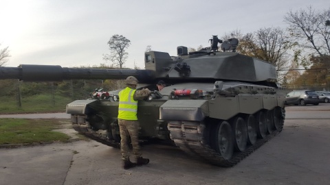 Wojskowe ćwiczenia. W Toruniu zatrzymali się na dobę żołnierze NATO