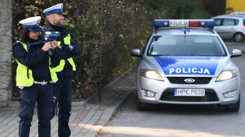 Czuwają na drogach, by było bezpieczniej. Więcej policyjnych patroli w święta