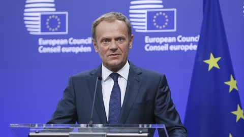 Tusk: nie będę kandydował w zbliżających się wyborach prezydenckich