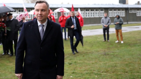 Prezydent Andrzej Duda spędzi wieczór 11 listopada z mieszkańcami Rypina i okolic