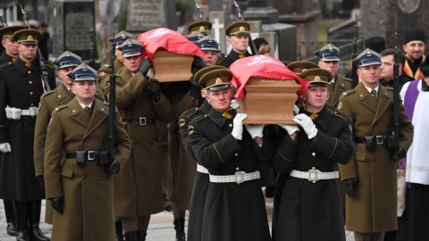 Prezydenci Litwy i Polski złożyli hołd bohaterom powstania styczniowego