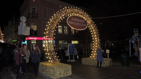 Najpiękniejsza choinka i świąteczny jarmark czekają na bydgoszczan [galeria, wideo]