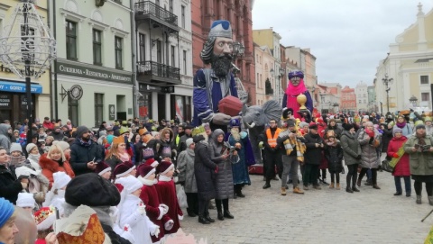 Konkurs na królewską koronę w orszaku w Toruniu. Spróbuj i Ty