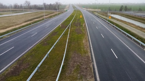 Żninianie doznają szoku. Mają obwodnicę Ruch tranzytowy wreszcie znika z miasta