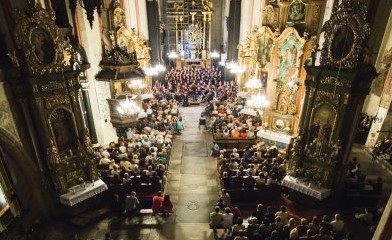 Bach, Mozart, Vivaldi i Chopin. Trwa festiwal Nova Muzyka i Architektura