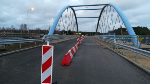 Wiadukt w ciągu Armii Krajowej w Bydgoszczy udostępniony. Jest też nowe rondo