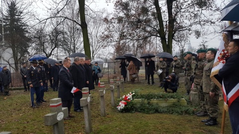 100-lecie powrotu Kujaw i Pomorza do wolnej Polski. Inauguracja w Toruniu