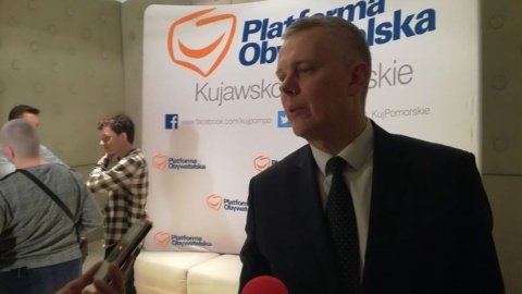 Tomasz Siemoniak w Toruniu: Wygra wybory ten, kto zadba o każdy powiat