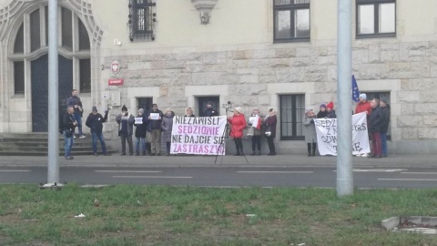 Wiceprezes sądu rezygnuje. Protest przeciwko reformie wymiaru sprawiedliwości