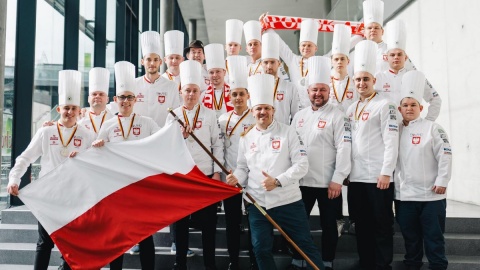 Upiekli, ugotowali, podali i wygrali Nasi na podium kulinarnego konkursu