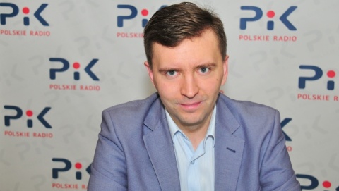 Łukasz Schreiber: Nie da się zrobić 38 mln testów co pięć dni