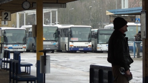 Radny walczy o połączenia autobusowe na trasie Inowrocław-Barcin-Żnin