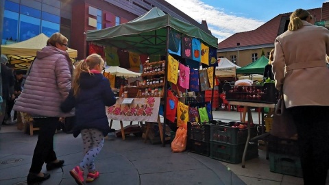 Pamiętajmy o lokalnych wytwórcach. Kupując od nich pomagamy im przetrwać trudny czas