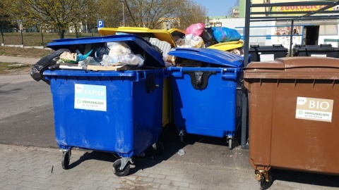 Na rozbudowanym wysypisku w Świeciu zmieści się 800 metrów sześciennych odpadów