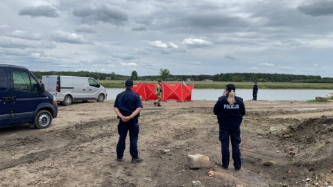 Nikt nie pomógł mu wejść do wody. Są wyniki sekcji zwłok 16-latka z Ciela