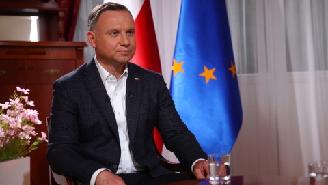 Prezydent Duda o sprawie Anny Derewienko. Została skrzywdzona, nie znajduję słów