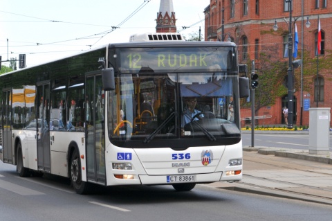 Toruńskie przystanki i wiaty będą dezynfekowane