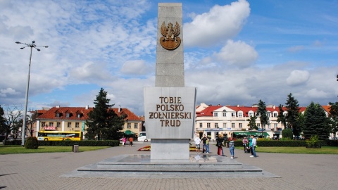 Plac Wolności z pomnikiem czy bez Mieszkańcy w ankiecie o centrum Włocławka