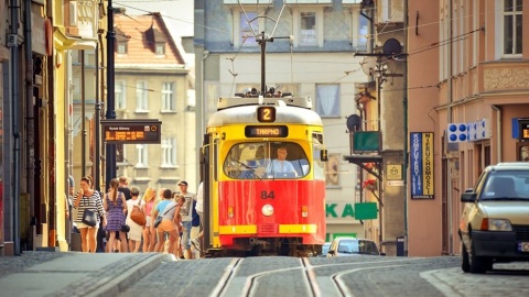 Mniej autobusów i tramwajów, system przesiadkowy. Wielkie oszczędzanie w Grudziądzu