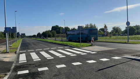 Wkrótce mniej korków w Toruniu. Kończy się rozbudowa Grudziądzkiej [zdjęcia]