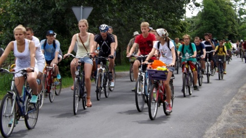 Rajd rowerowy wzdłuż Zalewu Wiślanego. Do pokonania 20 km, zapisy trwają