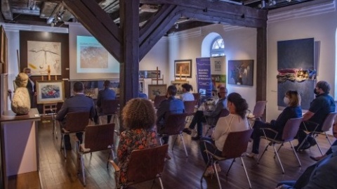 Muzeum Okręgowe w Bydgoszczy odzyskało dzieła - rozmowa z profesorem Dariuszem Markowskim