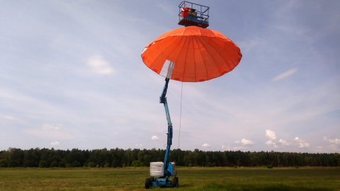 To będzie świetlny odlot 19 sierpnia zaczyna się Auto SkyWay Festiwal [zdjęcia]