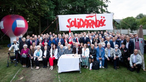 40. rocznica Sierpnia80: medale dla działaczy Solidarności [lista wyróżnionych]