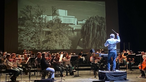 Pogoda przenosi koncert z Wyspy Młyńskiej do Opery Nova