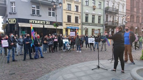 Protest przeciwko nominacji. Nie chcą takiego ministra edukacji