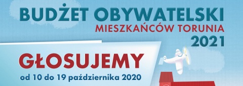 Do wyboru 104 toruńskie projekty w budżecie obywatelskim. Wybierz i zagłosuj