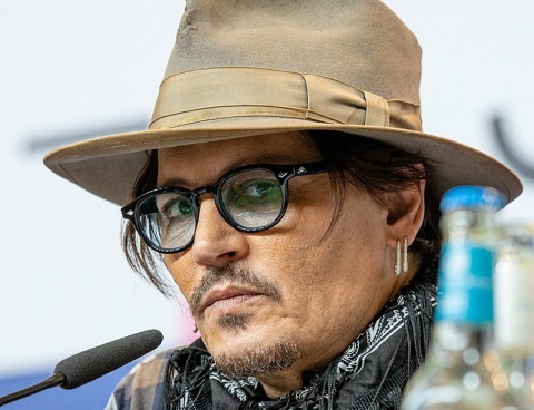 Johnny Deep z nagrodą na toruńskim Festiwalu EnergaCamerimage