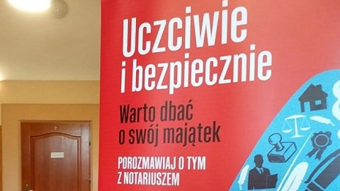 Notariusze czekają na pytania Bezpłatne konsultacje w sobotę (28 listopada)