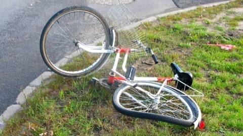 Toruń: 69- letni rowerzysta zginął potrącony przez kierowcę audi