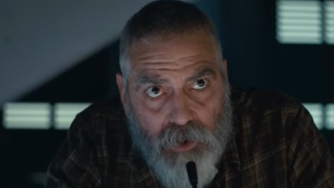 George Clooney i Martin Ruhe o filmie Niebo o północy. Trwa Festiwal EnergaCamerimage