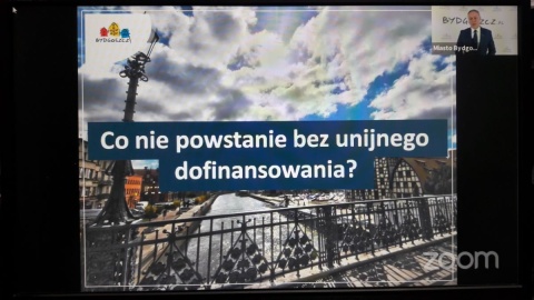 Prezydent Bruski: Weto dla unijnego budżetu to koniec inwestycji w Bydgoszczy