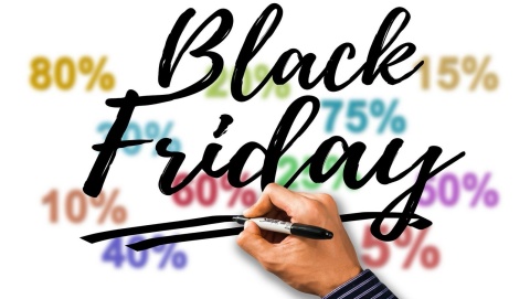 Aby Black Friday nie skończył się... nabiciem w butelkę