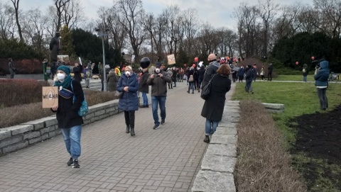 W Toruniu uczczono rocznicę przyznania praw wyborczych kobietom w Polsce