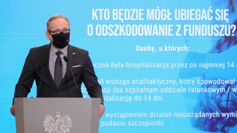 Kiedy ewentualne odszkodowanie po przyjęciu szczepionki przeciw COVID-19