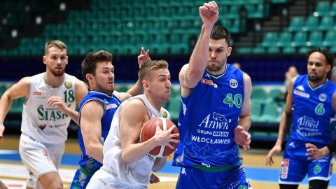 Energa Basket Liga - Anwil na kolanach. Śląsk zmiażdżył Rottweilery w świętej wojnie