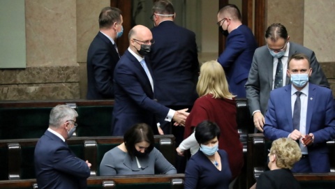 Piotr Wawrzyk rzecznikiem praw obywatelskich. Co na to Senat