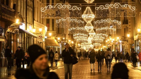 Toruń zaświecił Wygrał w regionie, w ogólnopolskim finale był 14.