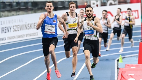 Lekkoatletyczne HMP - Dobek sensacyjnym złotym medalistą. Zawiódł Bukowiecki [relacja, wyniki]