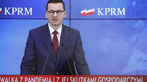 Morawiecki: jednym z priorytetów rządu zmniejszenie liczby wypadków drogowych