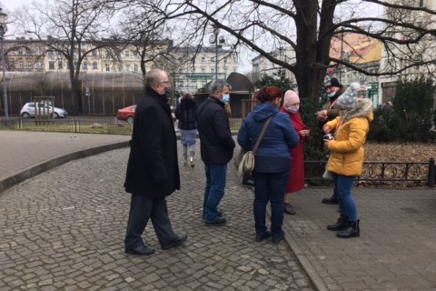 Walczyli z reżimem komunistycznym, nie wiadomo gdzie leżą. Kwesta dla Wyklętych